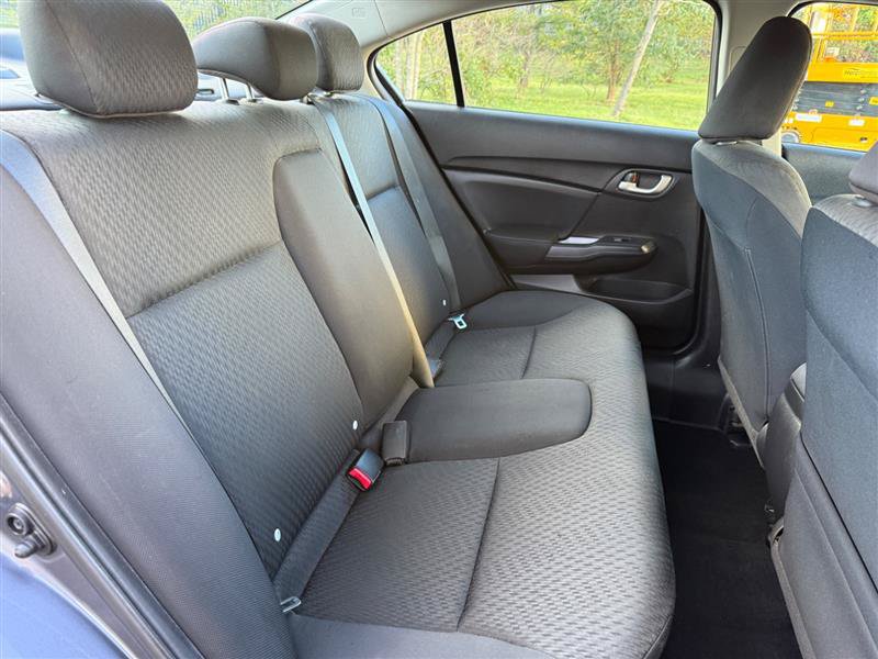Used 2014 Honda Civic LX image 26