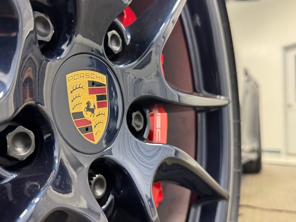 Certified 2016 Porsche 911 Carrera GTS RWD image 57