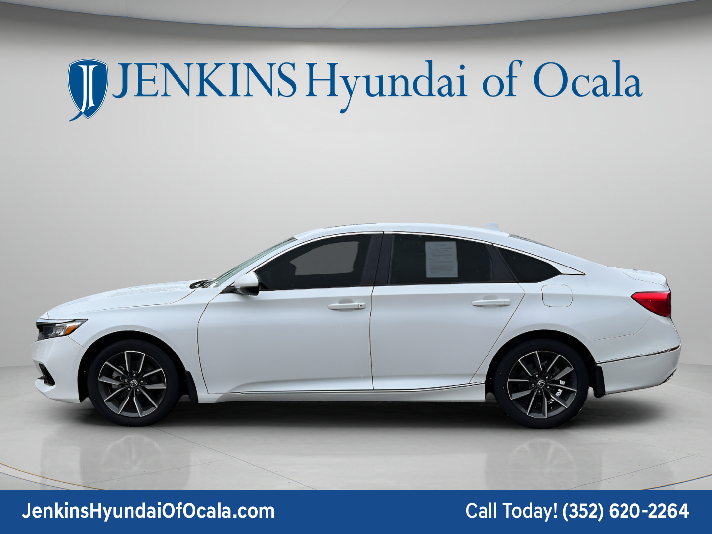 Used 2022 Honda Accord EX-L image 6