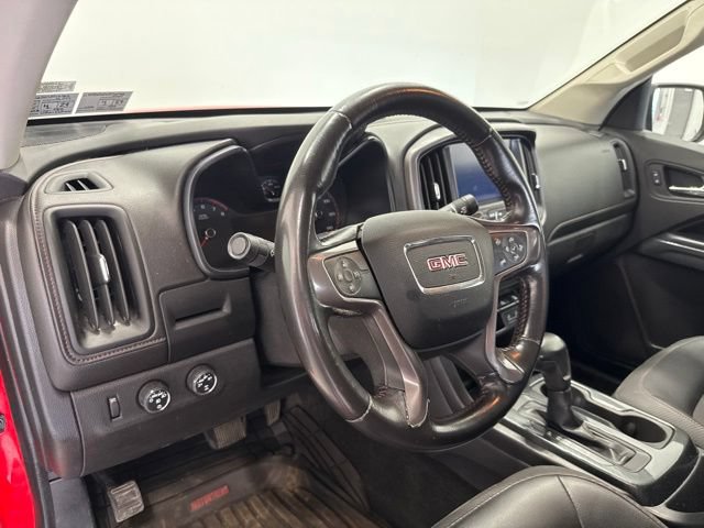Used 2015 GMC Canyon SLE w/ All-Terrain Package AWD/4WD image 21
