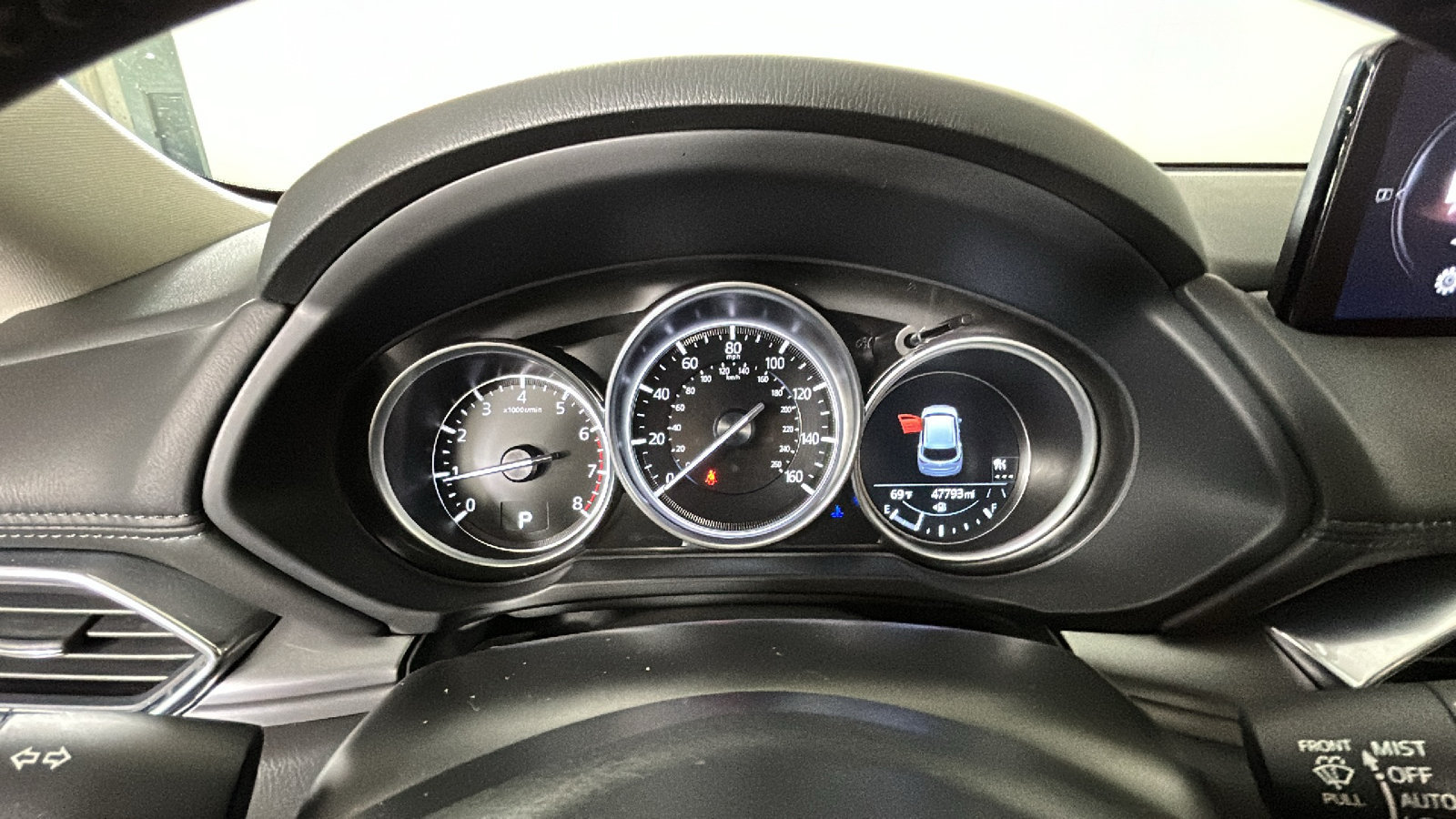 Used 2025 MAZDA CX-5 AWD 2.5 S w/ Preferred Package image 21