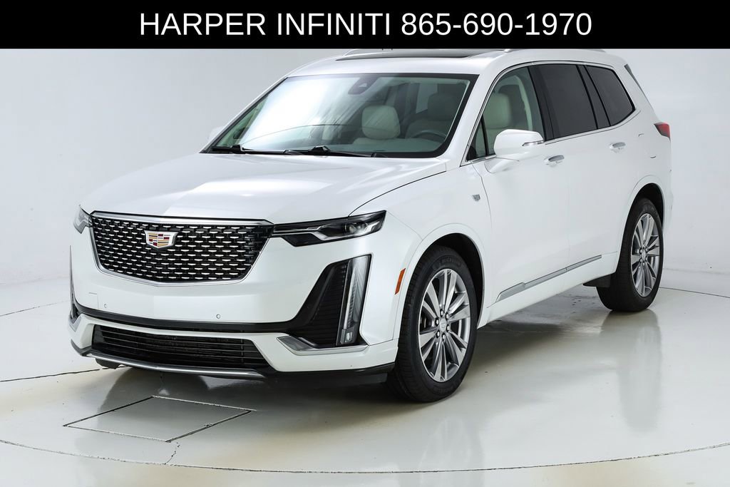 Used 2023 Cadillac XT6 Premium Luxury FWD image 41