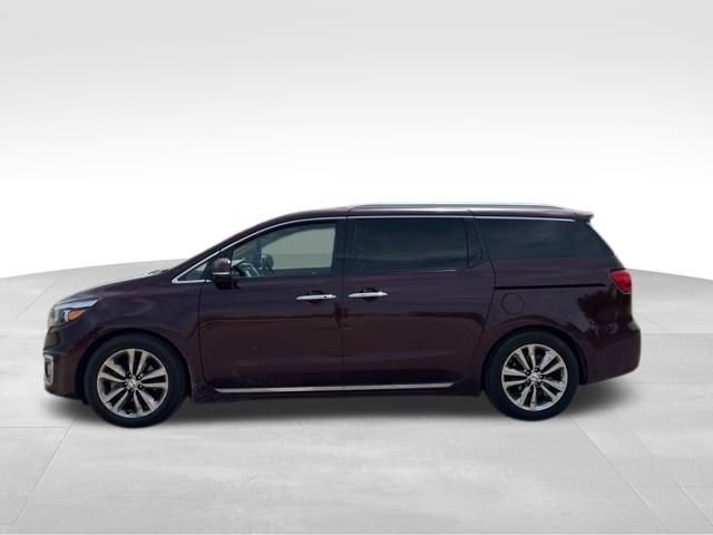 Used 2018 Kia Sedona SX Limited w/ SX Limited Prestige Package FWD image 6