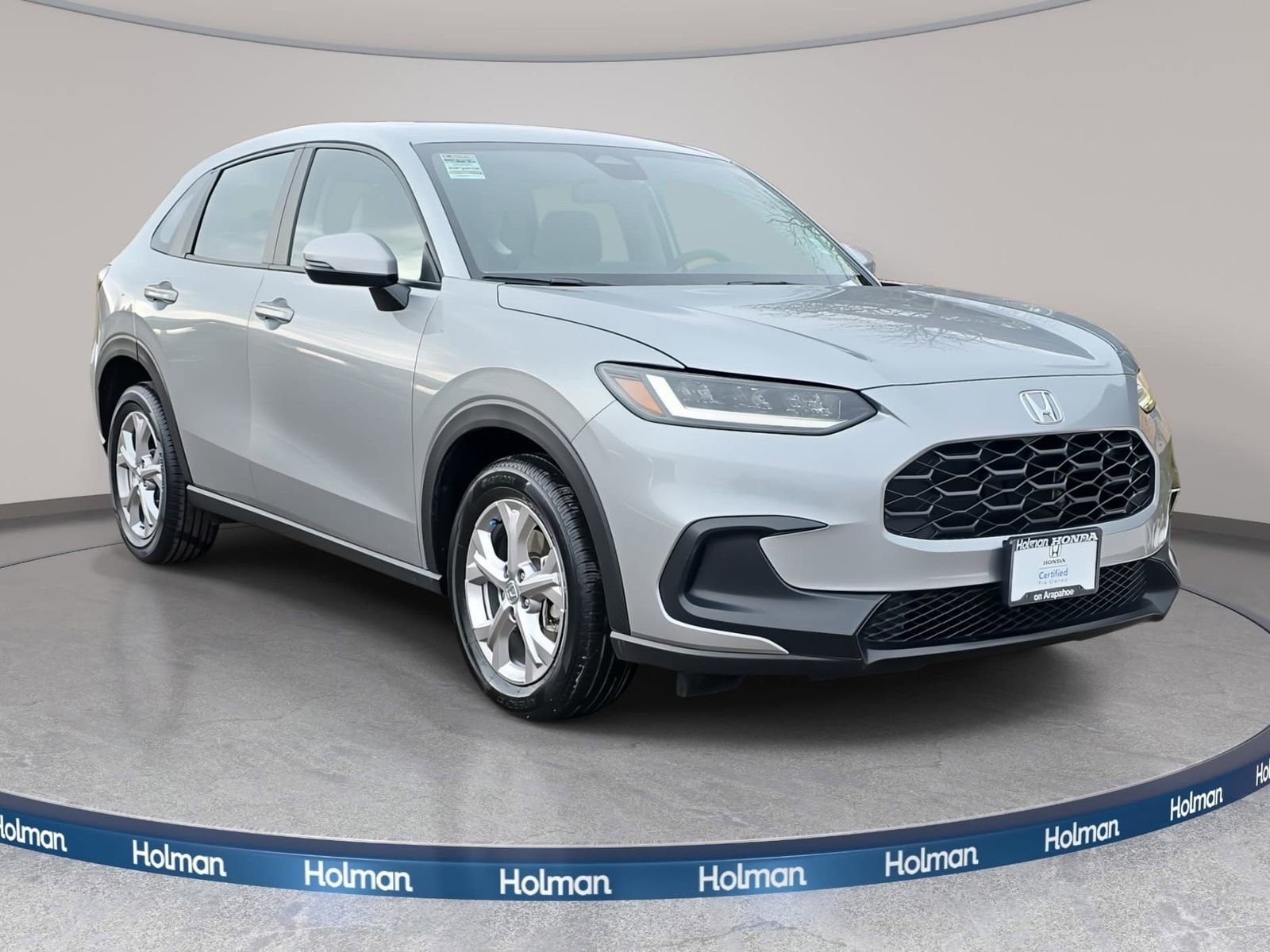 Used 2024 Honda HR-V LX image 9