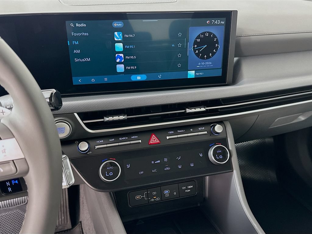 New 2026 Hyundai Sonata SEL FWD image 11
