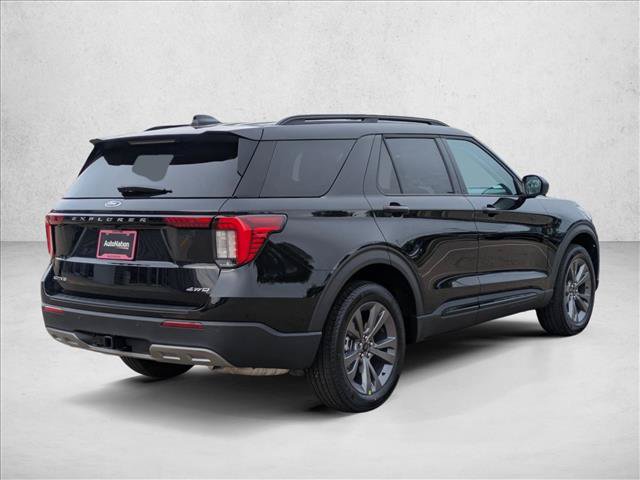 New 2026 Ford Explorer Active w/ Active Comfort Package AWD/4WD image 2