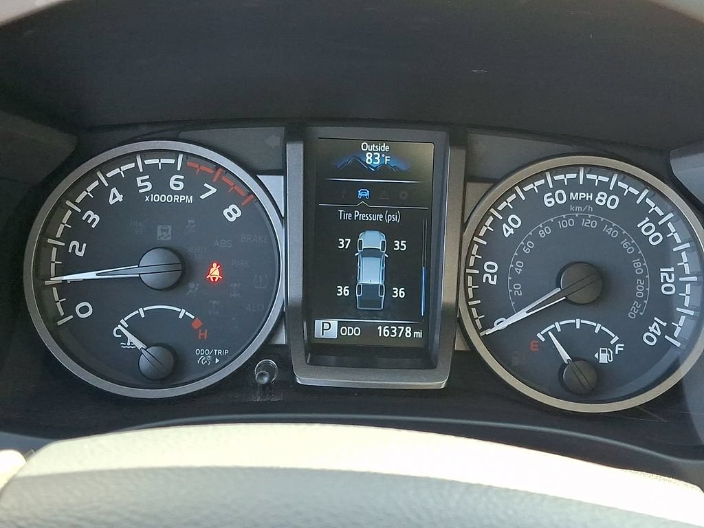 Certified 2023 Toyota Tacoma TRD Sport w/ Black Out Package (TMS) AWD/4WD image 22