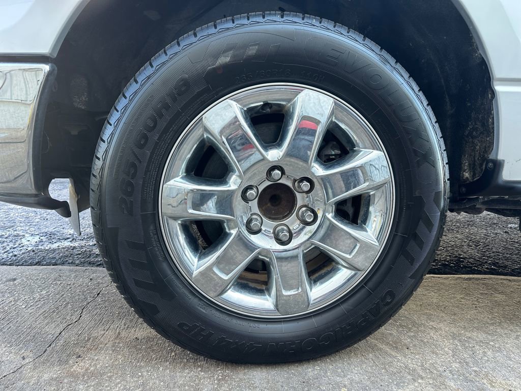 Used 2013 Ford F150 XLT w/ Luxury Equipment Group image 26