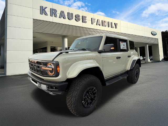 New 2026 Ford Bronco Raptor w/ Interior Carbon Fiber Pack AWD/4WD image 3