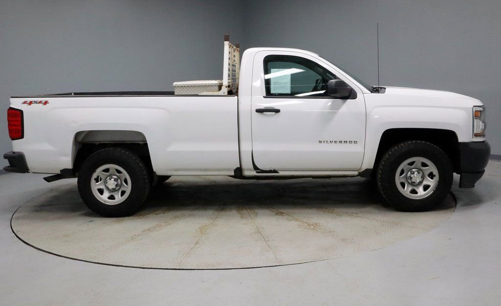Used 2017 Chevrolet Silverado 1500 W/T w/ WT Convenience Package image 12