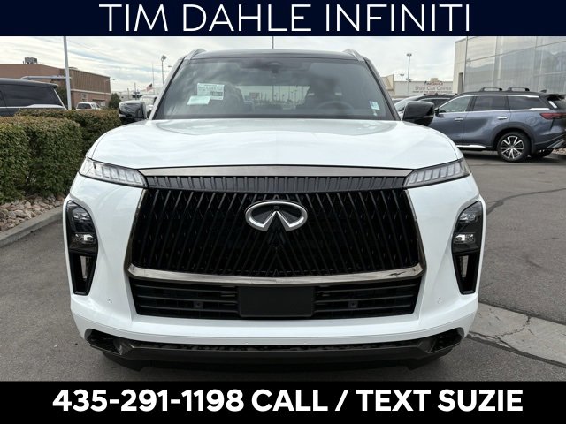 New 2026 INFINITI QX80 Autograph image 4