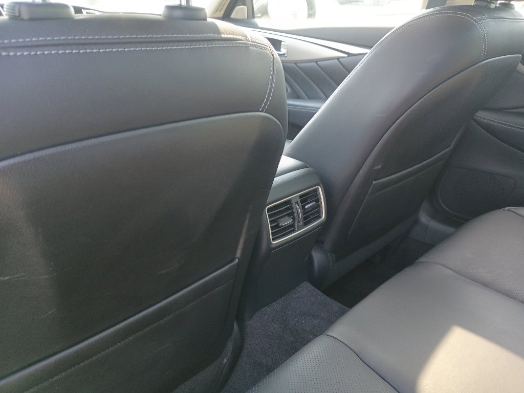 Used 2023 INFINITI Q50 Luxe image 26