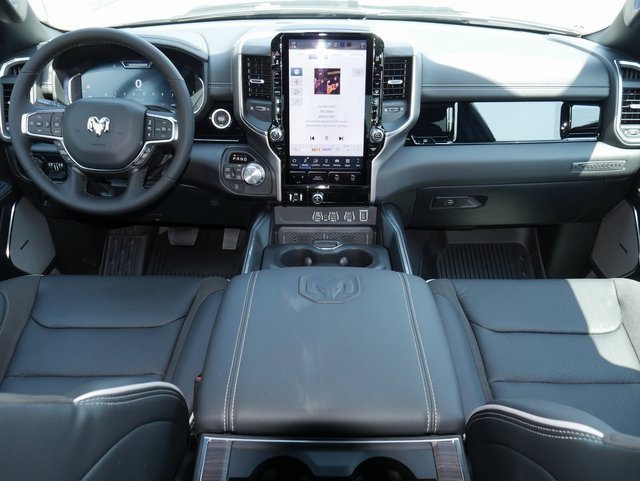 New 2026 RAM 1500 Laramie w/ Night Edition image 9