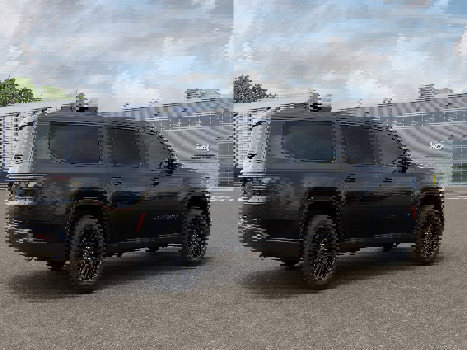 New 2026 Jeep Grand Wagoneer L Limited image 2