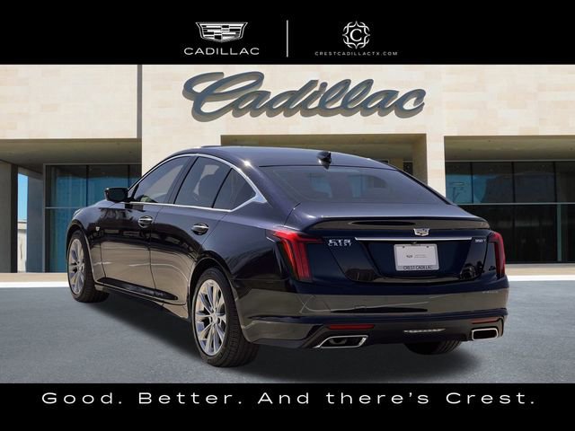Used 2020 Cadillac CT5 Premium Luxury image 10