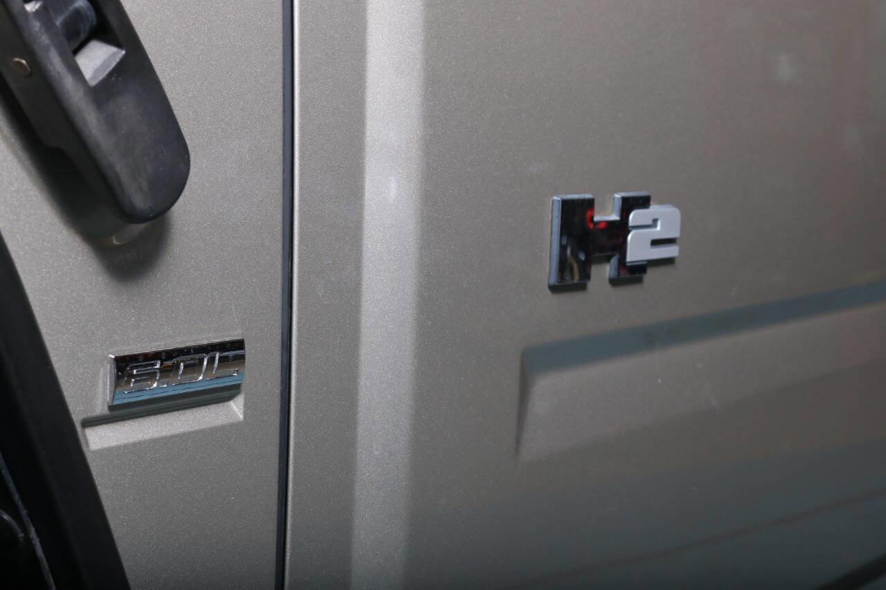 Used 2006 HUMMER H2 image 24