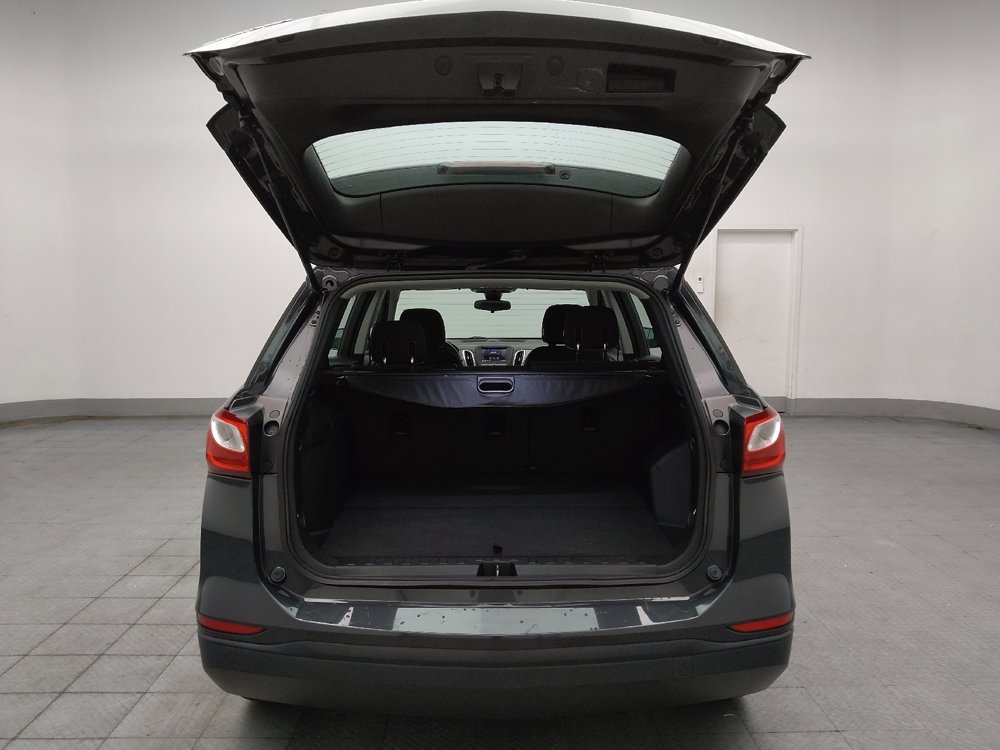 Used 2020 Chevrolet Equinox LS FWD image 29