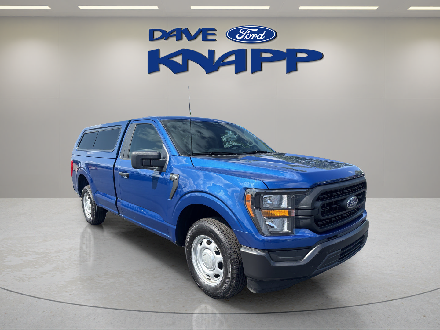Used 2023 Ford F150 XL RWD image 1