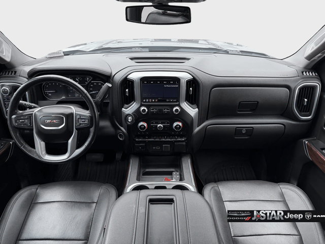 Used 2022 GMC Sierra 1500 SLT w/ SLT Premium Package AWD/4WD image 9