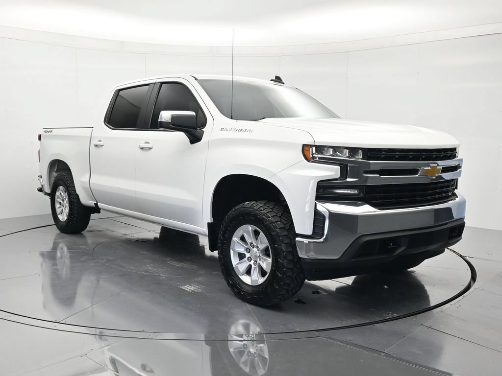 Used 2020 Chevrolet Silverado 1500 LT w/ All-Star Edition AWD/4WD image 3