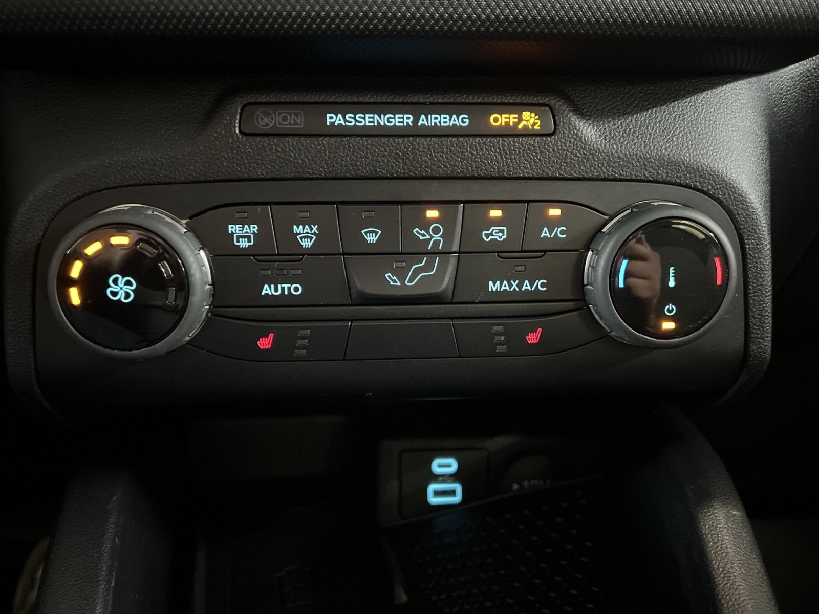 Certified 2022 Ford Bronco Sport Big Bend w/ Convenience Package AWD/4WD image 21