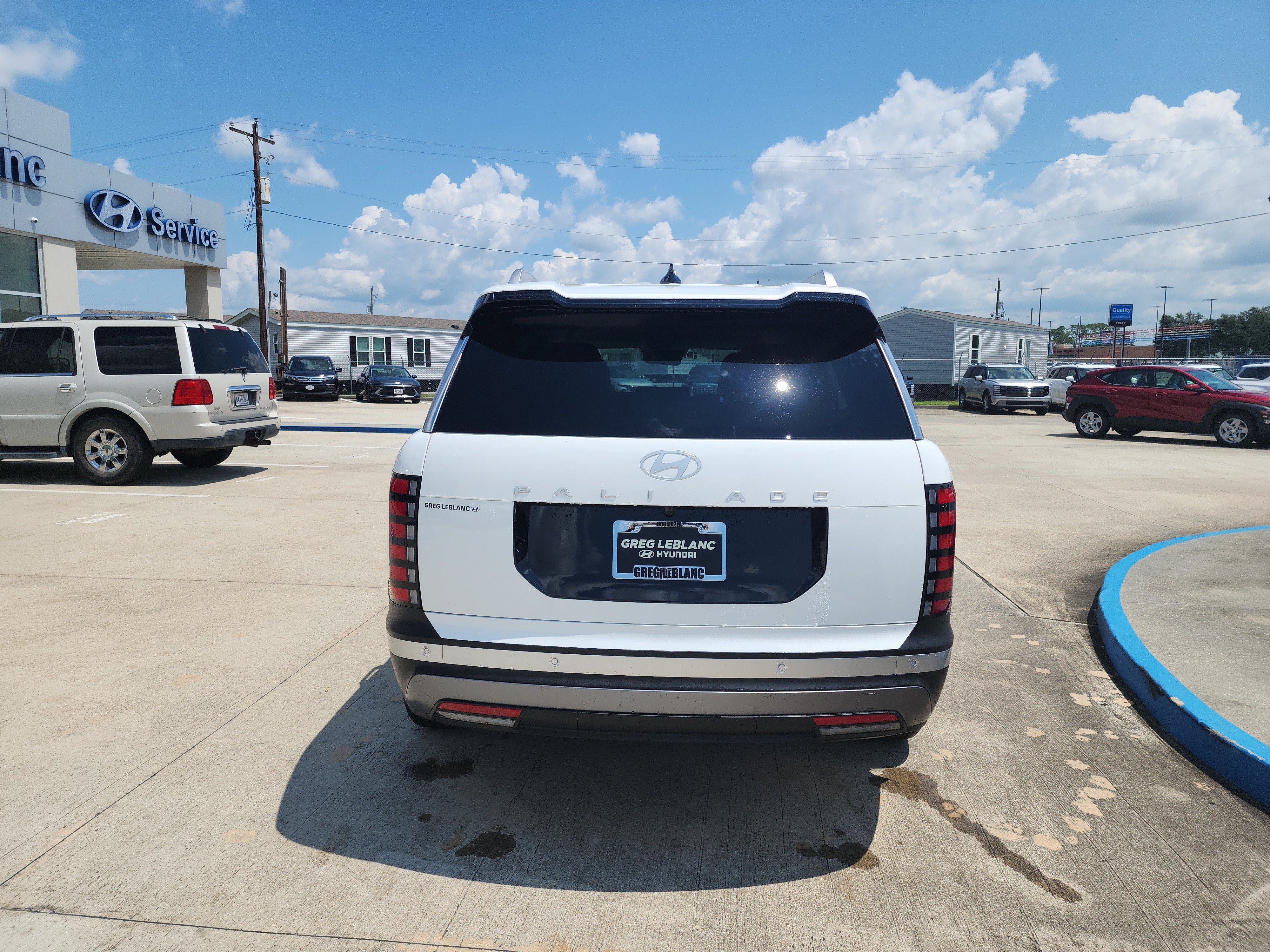 New 2026 Hyundai Palisade SEL FWD image 6