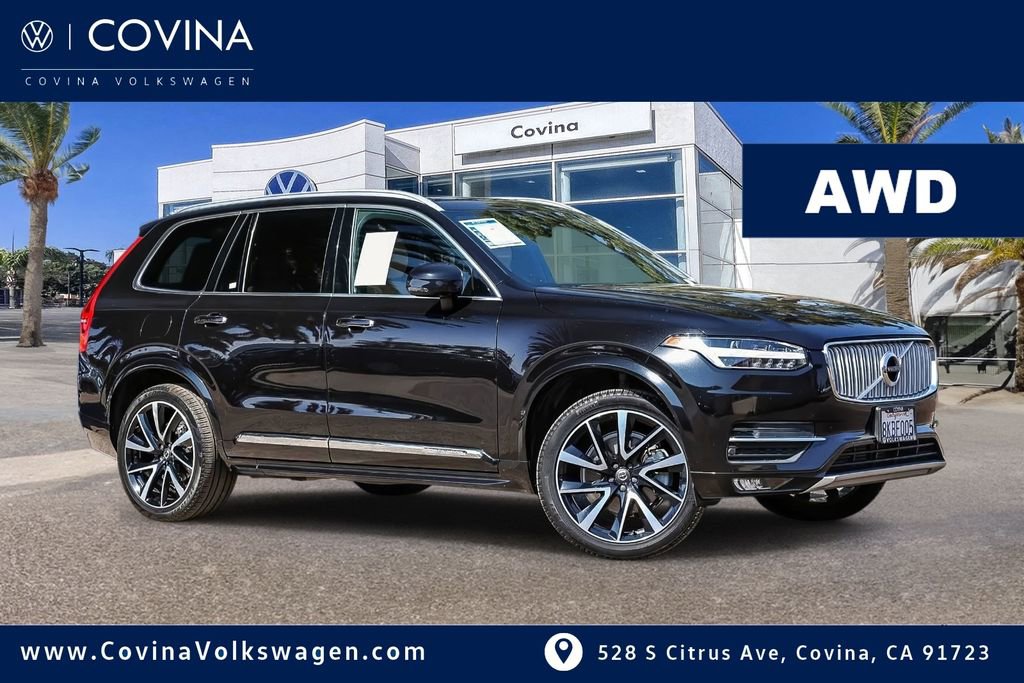 Used 2019 Volvo XC90 T6 Inscription w/ Luxury Package