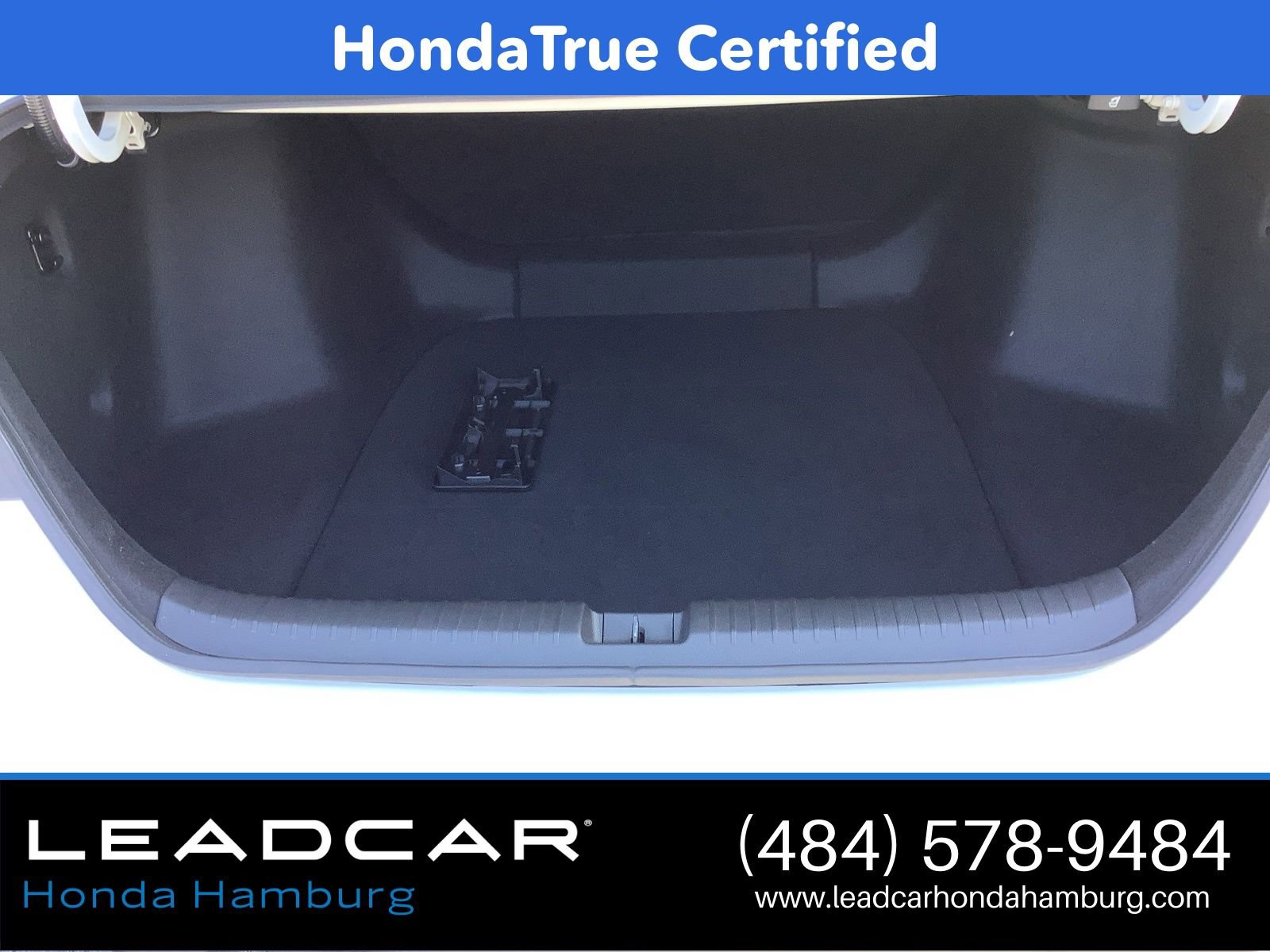Certified 2025 Honda Accord LX image 26