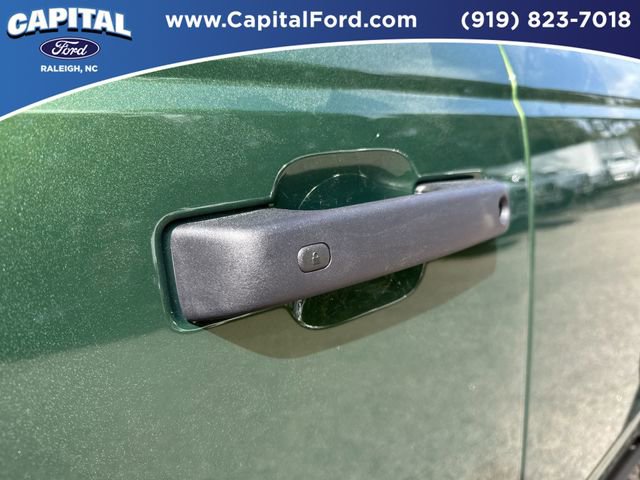 Certified 2025 Ford Bronco Badlands AWD/4WD image 15