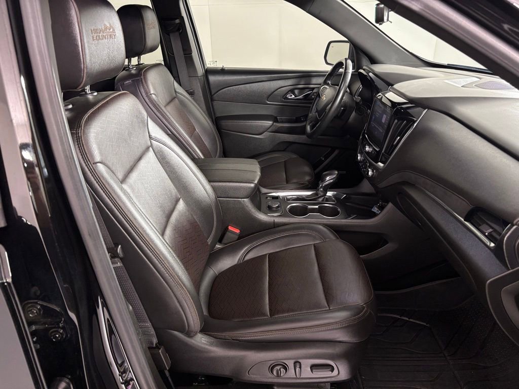 Used 2023 Chevrolet Traverse High Country w/ LPO, Floor Liner Package image 46