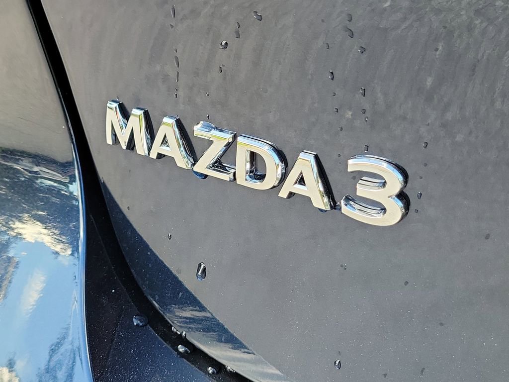 New 2026 MAZDA MAZDA3 s FWD image 8