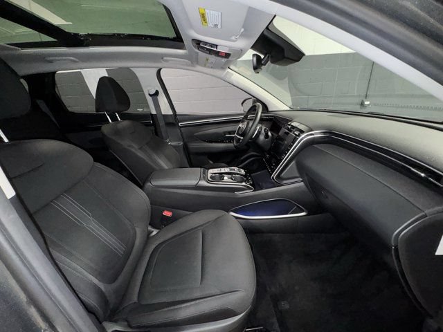 Used 2022 Hyundai Tucson SEL w/ Cargo Package AWD/4WD image 18