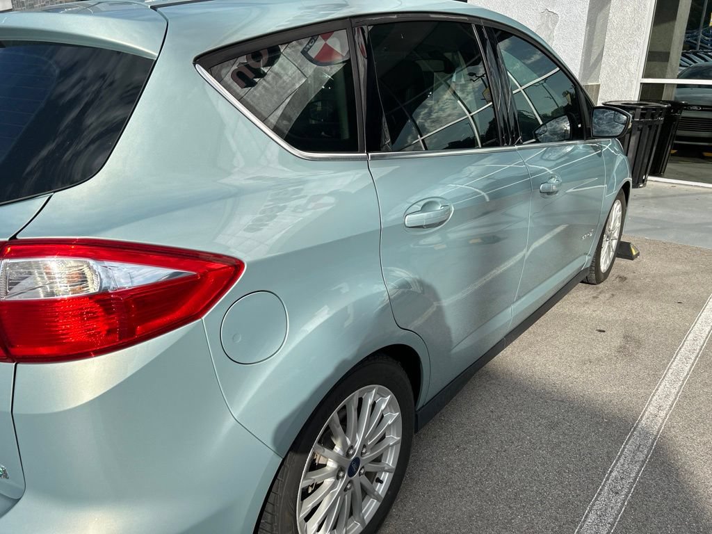 Used 2013 Ford C-MAX SEL FWD image 3