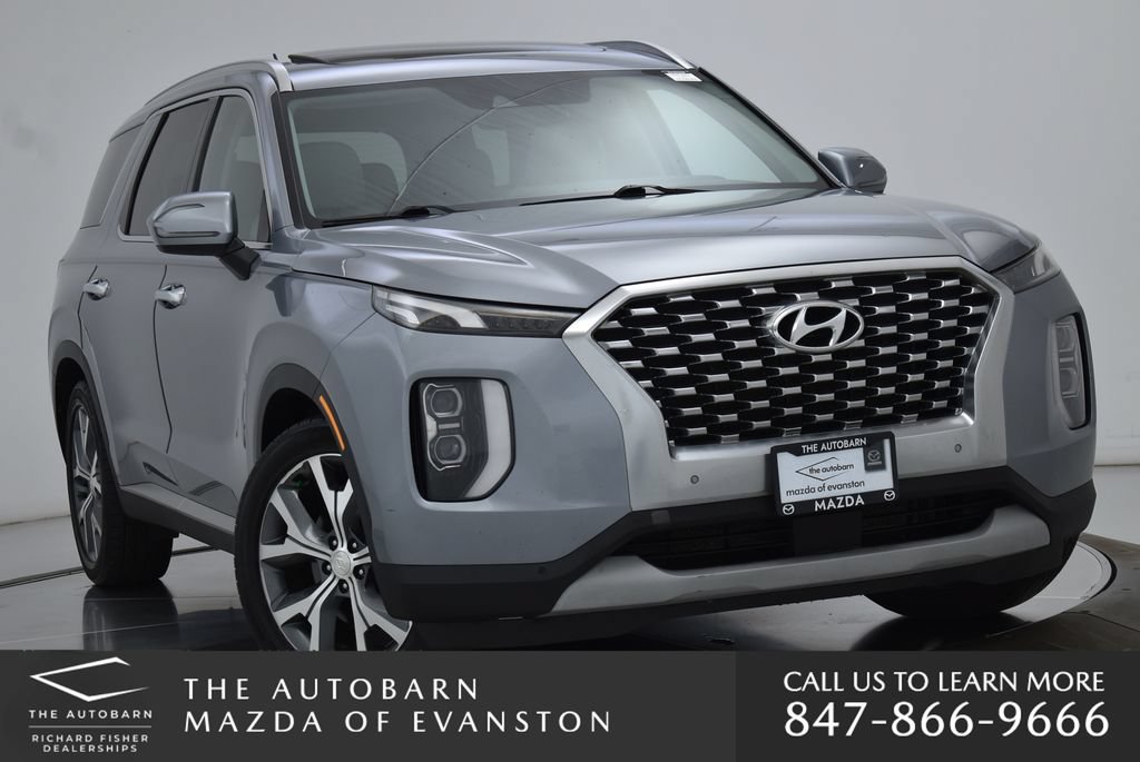 Used 2020 Hyundai Palisade SEL AWD/4WD image 1