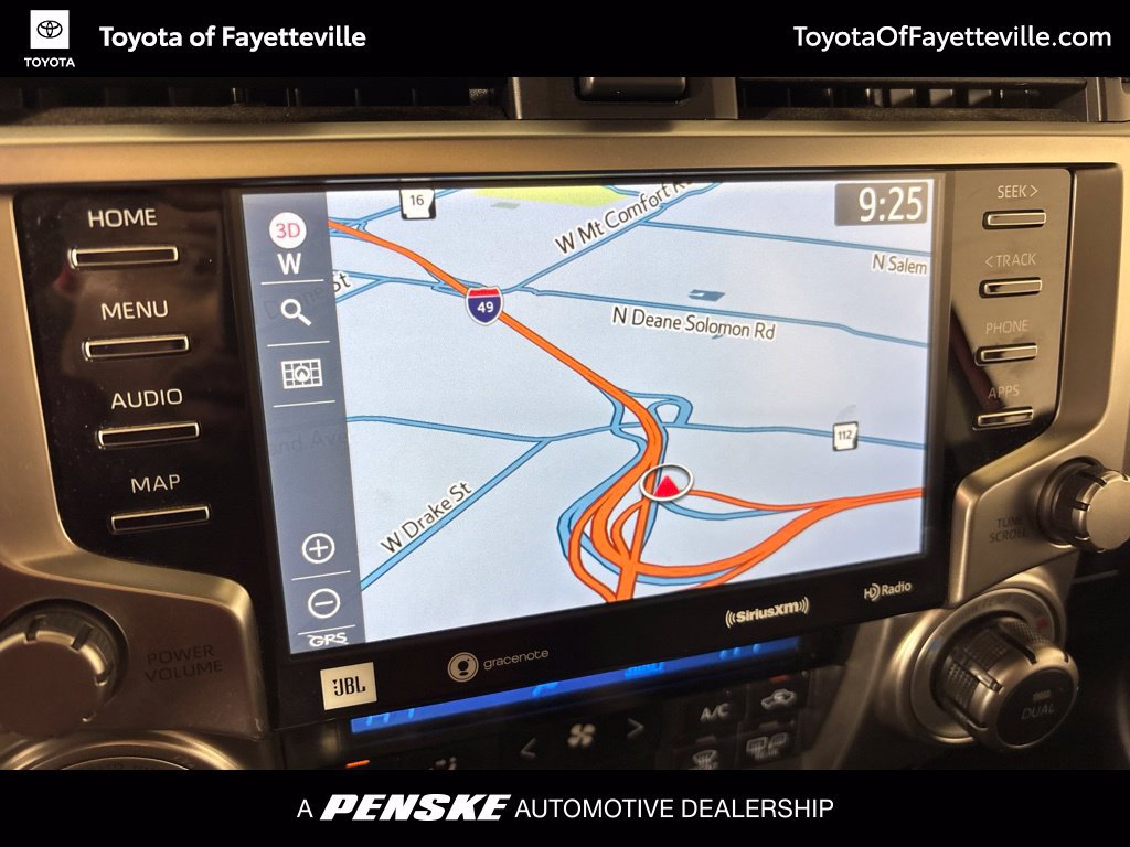 Certified 2023 Toyota 4Runner Limited AWD/4WD image 33
