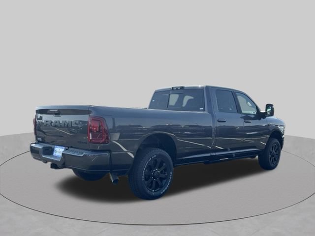 New 2026 RAM 3500 Laramie AWD/4WD image 5