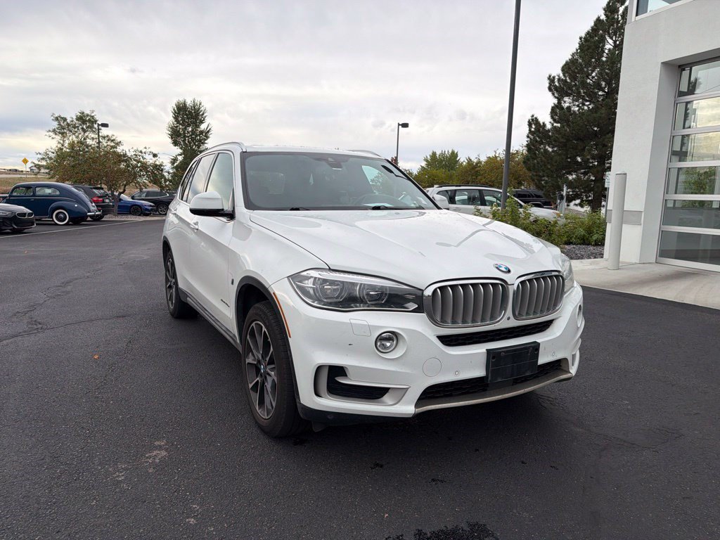 Used 2017 BMW X5 xDrive40e AWD/4WD image 7