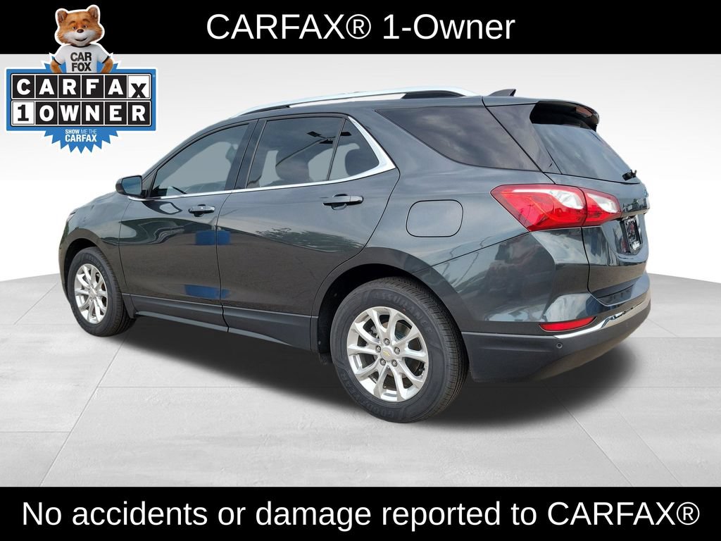 Used 2020 Chevrolet Equinox LT FWD image 4