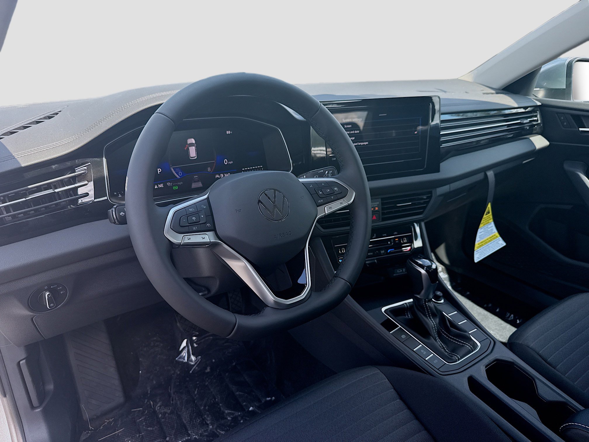 New 2026 Volkswagen Jetta S FWD image 9