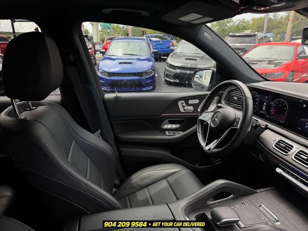 Used 2024 Mercedes-Benz GLE 350 4MATIC image 35