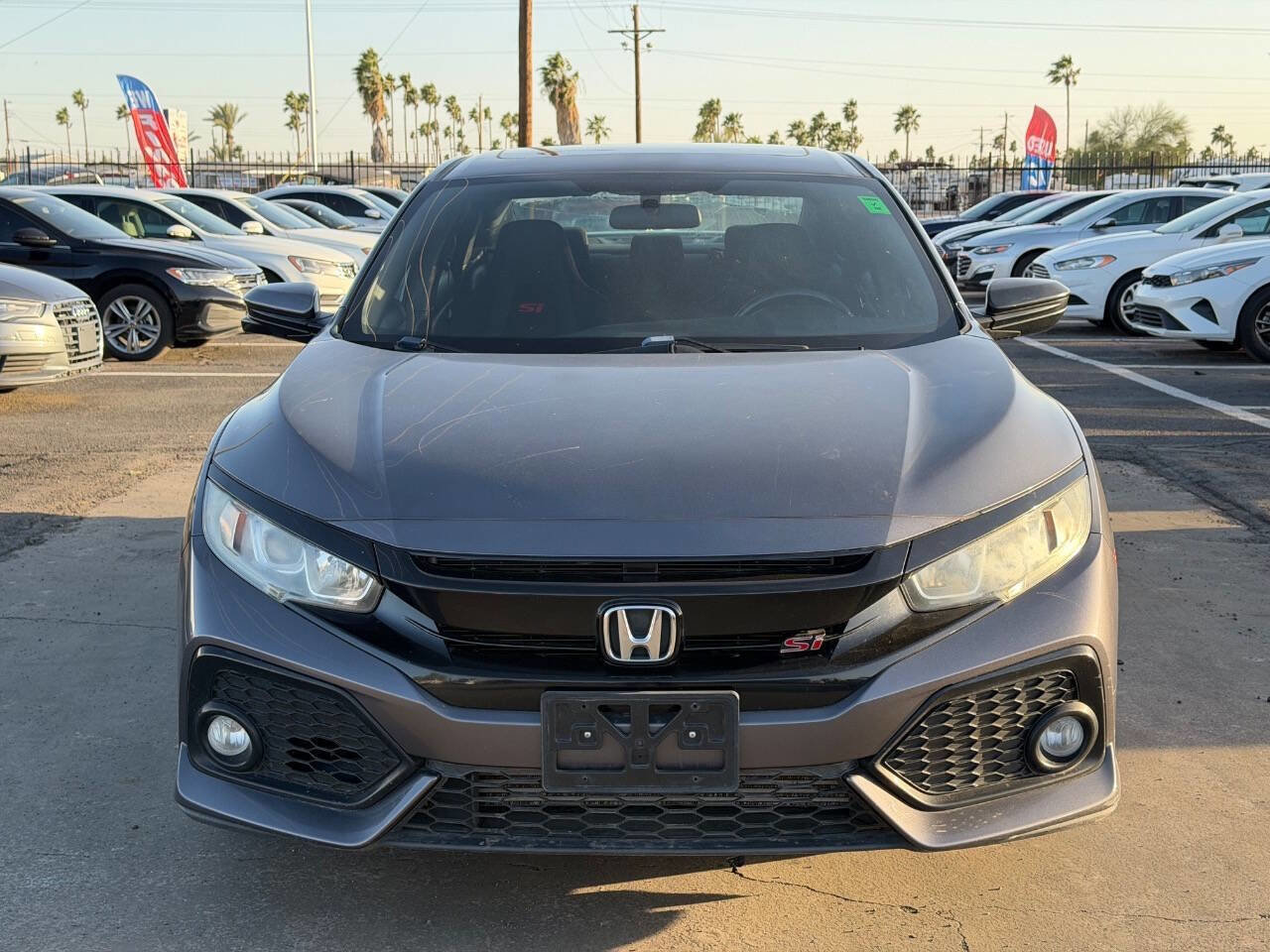 Used 2019 Honda Civic Si image 15
