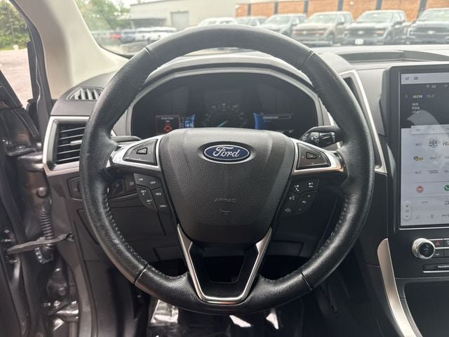 Certified 2024 Ford Edge SEL AWD/4WD image 14