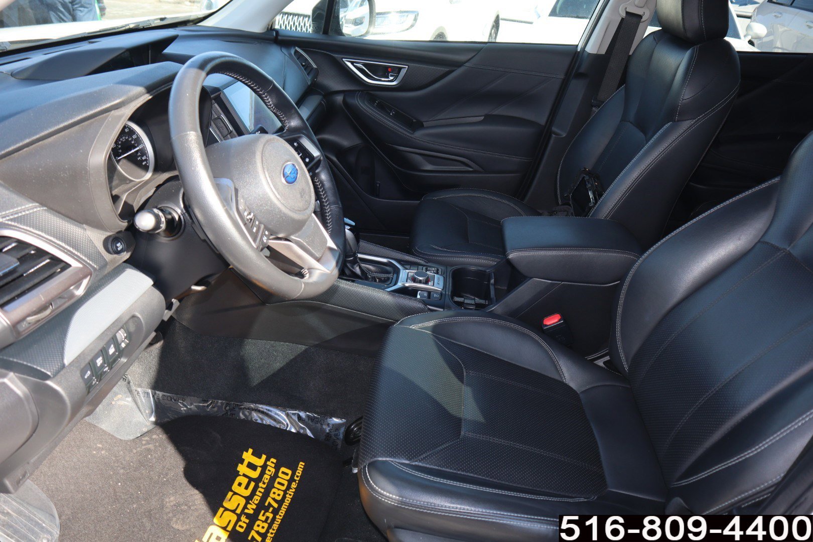 Used 2021 Subaru Forester Limited image 13