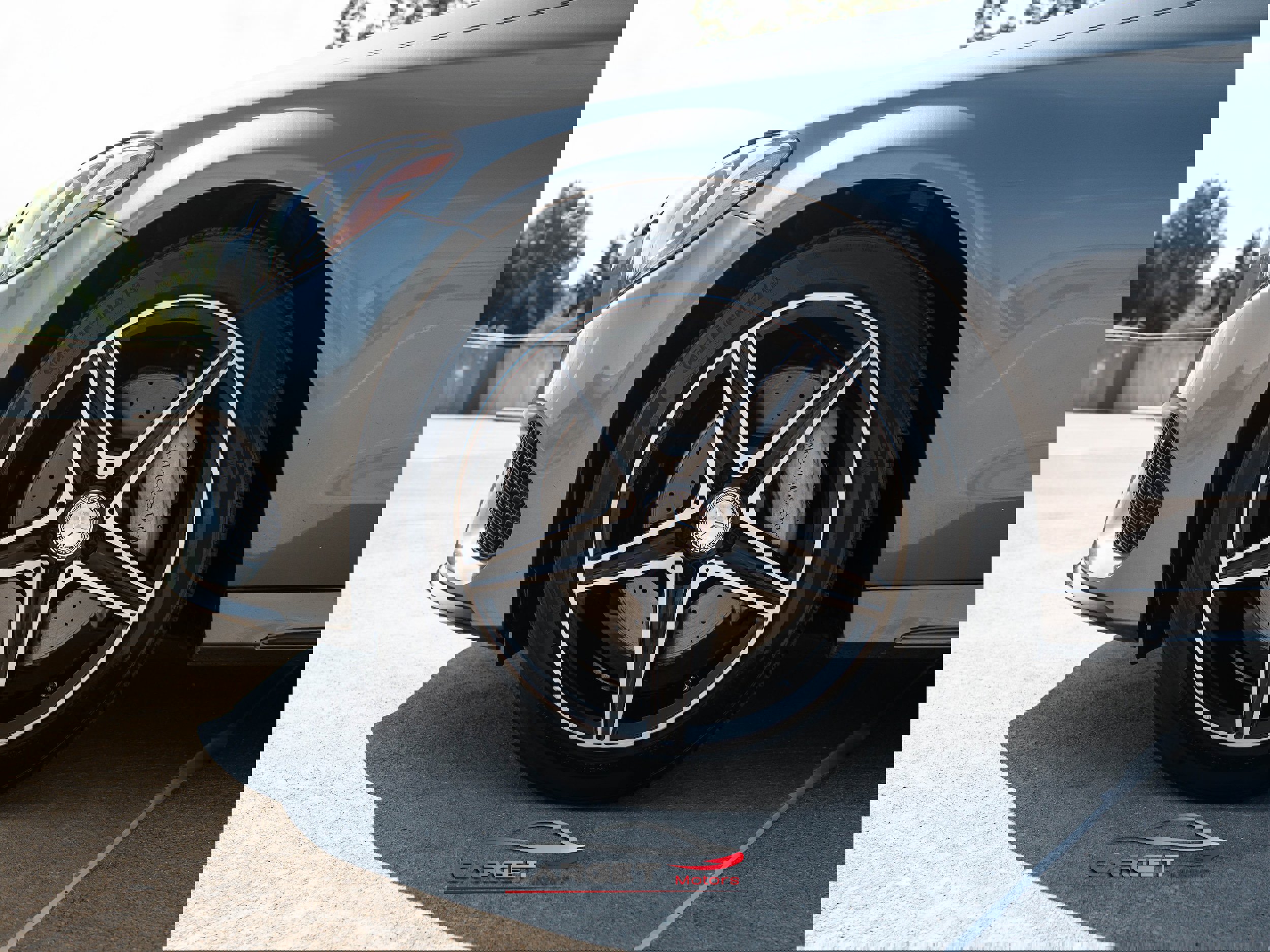 Used 2017 Mercedes-Benz C 300 4MATIC Sedan w/ Sport Package image 9