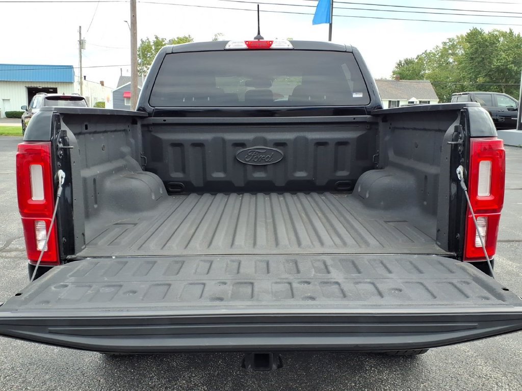 Used 2021 Ford Ranger XLT w/ Equipment Group 301A Mid AWD/4WD image 13