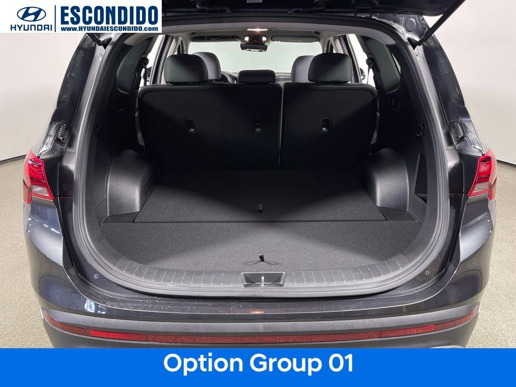 Certified 2022 Hyundai Santa Fe SEL w/ Cargo Package image 6