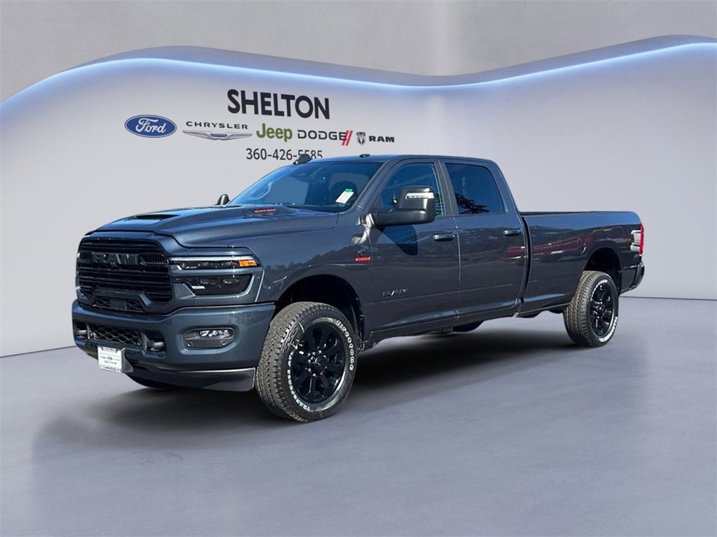 New 2026 RAM 3500 Laramie w/ Night Edition image 1