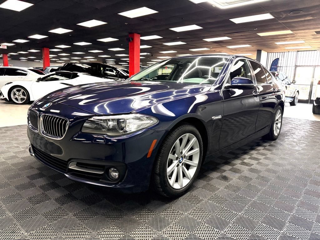 Used 2015 BMW 535i Sedan RWD image 7