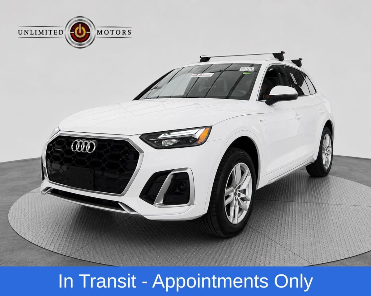 Used 2022 Audi Q5 2.0T Premium AWD/4WD image 2