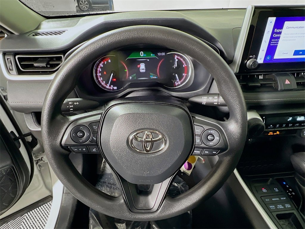 Certified 2024 Toyota RAV4 LE image 11